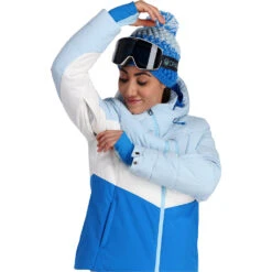Spyder Womens Haven - Frost -Spyder Ski Clothing Store 223034 451 4 rphggg