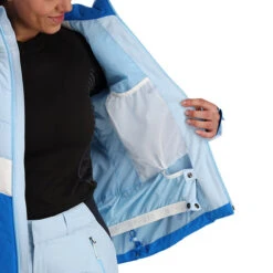 Spyder Womens Haven - Frost -Spyder Ski Clothing Store 223034 451 5 meyczv