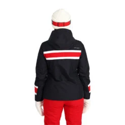 Spyder Womens Captivate - Black -Spyder Ski Clothing Store 223038 001 2 dakfcp