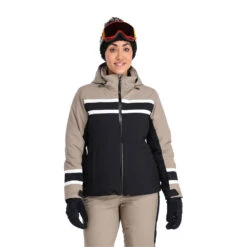 Spyder Womens Captivate - Cashmere -Spyder Ski Clothing Store 223038 040 1 nf69rv