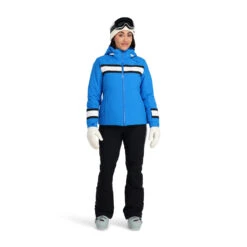 Spyder Womens Captivate - Collegiate -Spyder Ski Clothing Store 223038 427 3 e80iwo
