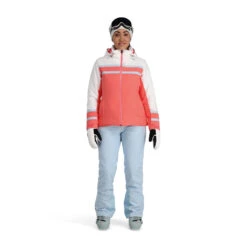 Spyder Womens Captivate - Tropic -Spyder Ski Clothing Store 223038 653 3 z0tt0c