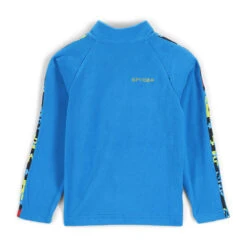 Spyder Toddler Speed Half Zip - Collegiate -Spyder Ski Clothing Store 226081 427 B jhk1od