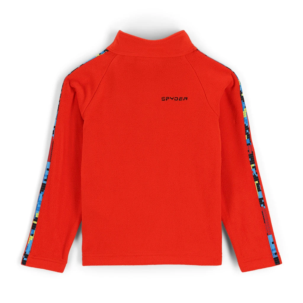 Spyder Toddler Speed Half Zip - Volcano 2 Spyder Toddler Speed Half Zip - Volcano - Image 2