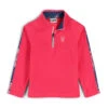 Spyder Toddler Speed Half Zip - Cerise