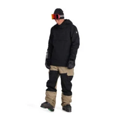 Spyder Mens All Out - Black 8 Spyder Mens All Out - Black -Spyder Ski Clothing Store 228805 001 3 c4pfsc