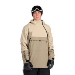 Spyder Mens All Out - Timber Wolf -Spyder Ski Clothing Store 228805 267 1 lwlgwj