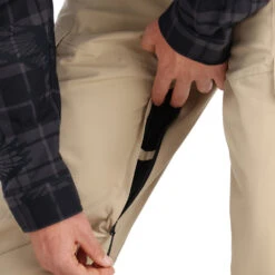 Spyder Mens Terrain Bib - Safari -Spyder Ski Clothing Store 228806 278 5 fdr5qk