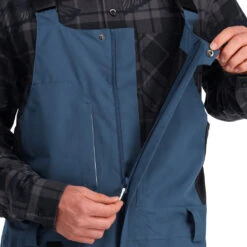 Spyder Mens Terrain Bib - Insignia Blue -Spyder Ski Clothing Store 228806 428 3 doiykb