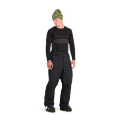 Spyder Mens Seventy - Black -Spyder Ski Clothing Store 228807 001 3 ldpffr