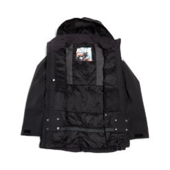 Spyder Womens Field - Black -Spyder Ski Clothing Store 228812 001 10 qydmka