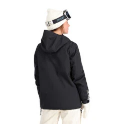 Spyder Womens All Out - Black 6 Spyder Womens All Out - Black -Spyder Ski Clothing Store 228813 001 2 s9ne9s