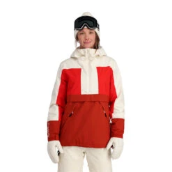 Spyder Womens All Out - Rooibos Tea Tomato -Spyder Ski Clothing Store 228813 227 1 zwpuyq