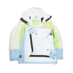 Spyder Womens All Out - Powder Blue High Voltage -Spyder Ski Clothing Store 228813 460 10 bcg3ys