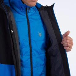 Spyder Mens Grand 3 In 1 - Collegiate -Spyder Ski Clothing Store 229310 427 2