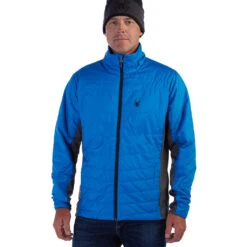 Spyder Mens Grand 3 In 1 - Collegiate -Spyder Ski Clothing Store 229310 427 3