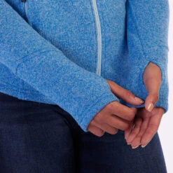 Spyder Womens Soar Full Zip - Collegiate -Spyder Ski Clothing Store 229352 427 1