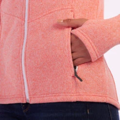 Spyder Womens Soar Full Zip - Tropic 8 Spyder Womens Soar Full Zip - Tropic -Spyder Ski Clothing Store 229352 653 2