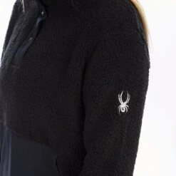Spyder Womens Slope - Black -Spyder Ski Clothing Store 229354 001 1