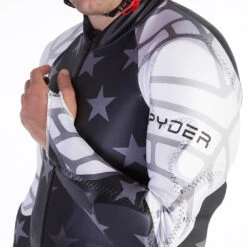 Spyder Mens Nine Ninety - Black -Spyder Ski Clothing Store 229401 001 1 gtj9zc