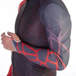 Spyder Mens Nine Ninety - Ebony Volcano -Spyder Ski Clothing Store 229401 033 3 vttour