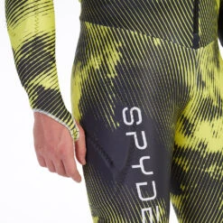 Spyder Mens Nine Ninety - Black Citron -Spyder Ski Clothing Store 229401 358 1 gjrt03