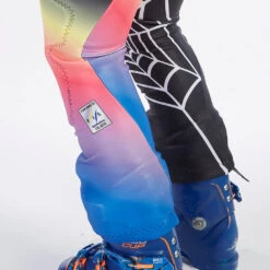 Spyder Womens Performance - Black Multi -Spyder Ski Clothing Store 229402 016 1 eockf6