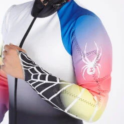 Spyder Womens Performance - Black Multi -Spyder Ski Clothing Store 229402 016 3 ib8a3f