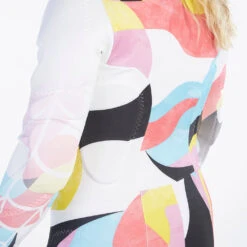 Spyder Womens Performance - Landscape Multi -Spyder Ski Clothing Store 229402 119 4 lzah4g