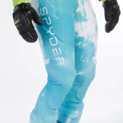 Spyder Womens Nine Ninety - Bahama Blue -Spyder Ski Clothing Store 229403 438 1 rjr5rk