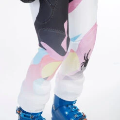 Spyder Big Girls Performance GS - Landscape Multi -Spyder Ski Clothing Store 229405 119 2 nf5snh