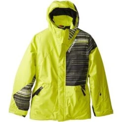 Spyder Snap Jacket Boys'