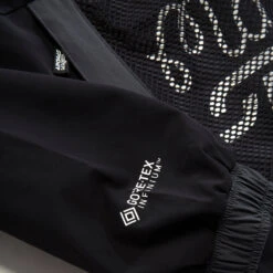 Mens Malbon X Spyder - Black -Spyder Ski Clothing Store 336370 001 4