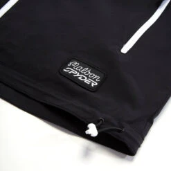 Mens Malbon X Spyder - Black -Spyder Ski Clothing Store 336370 001 6