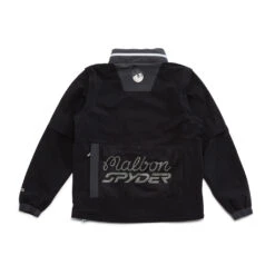 Mens Malbon X Spyder - Black -Spyder Ski Clothing Store 336370 001 B