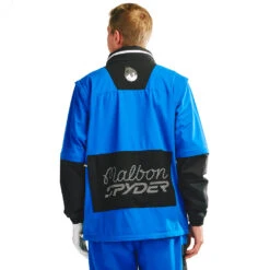 Mens Malbon X Spyder - Old Glory -Spyder Ski Clothing Store 336370 408 2