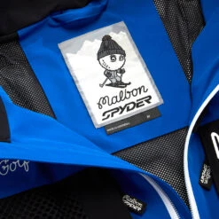 Mens Malbon X Spyder - Old Glory -Spyder Ski Clothing Store 336370 408 3