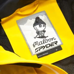 Mens Malbon X Spyder - Sun -Spyder Ski Clothing Store 336370 733 3