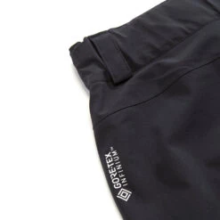 Mens Malbon X Spyder - Black -Spyder Ski Clothing Store 336371 001 2