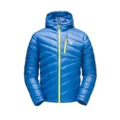 Spyder Syrround Hoody Down Jacket Men's