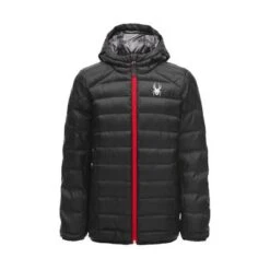 Spyder Geared Hoody Synthetic Down Jacket Boys'