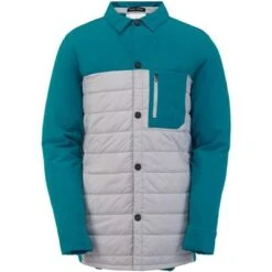 Spyder The Hybrid Shirtjack Men's -Spyder Ski Clothing Store 93173 SWELL m