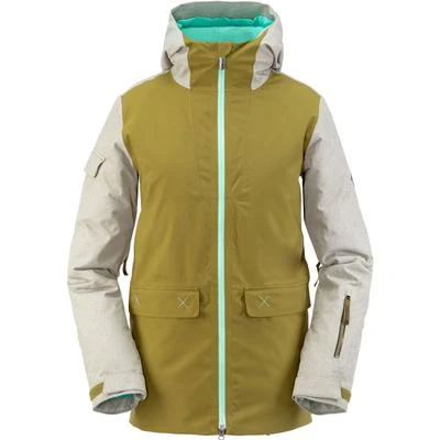 Spyder The Field GTX Jacket Women's 2 Spyder The Field GTX Jacket Women's - Image 2