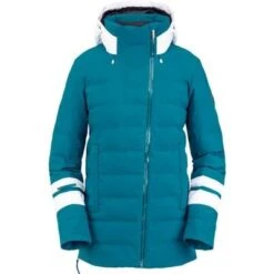 Spyder The Puffer GTX Infinium Jacket Women's 5 Spyder The Puffer GTX Infinium Jacket Women's -Spyder Ski Clothing Store 93213 SWELL m
