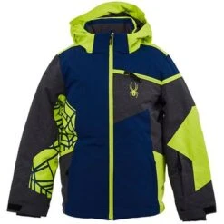 Spyder Challenger Jacket Boys'