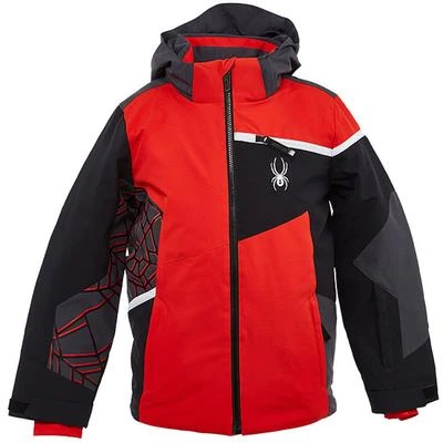 Spyder Challenger Jacket Boys' 4 Spyder Challenger Jacket Boys' - Image 4