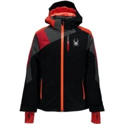 Spyder Avenger Jacket Boys'