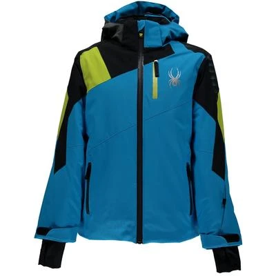 Spyder Avenger Jacket Boys' 2 Spyder Avenger Jacket Boys' - Image 2