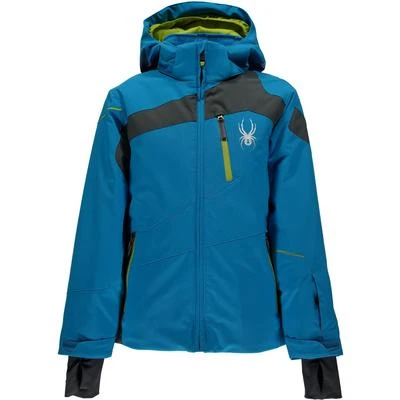 Spyder Rival Jacket Boys' 2 Spyder Rival Jacket Boys' - Image 2