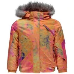 Spyder Bitsy Lola Jacket Girls'